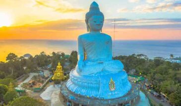 Krabi & Phuket Honeymoon ( 5Nights & 6Day )