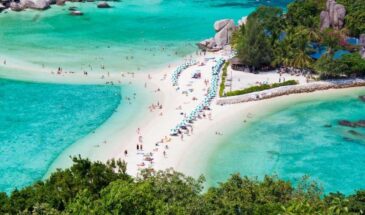 Party Land – Full Moon (6Nights & 7Days)